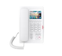 Fanvil Fanvil H5 Wi-Fi Blanco Teléfono IP Wi-Fi profesional con audio HD ideal para hoteles, supermercados y edificios públicos