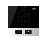 Fanvil Fanvil i10SD SIP Interfono de interior mini SIP robusto con función de control de acceso e intercomunicador de audio
