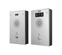 Fanvil Fanvil i16SV SIP Interfono SIP para exteriores con resistencia a la intemperie y cámara HD.