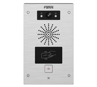Fanvil Fanvil I32V SIP intercomunicador videoteléfono inteligente para exteriores, robusto y multiintegrado