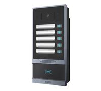 Fanvil Fanvil i63 Vídeo interfono robusto y práctico para mantener el control de los movimientos en tus instalaciones.