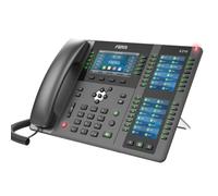 Fanvil Fanvil X210 Teléfono IP profesional de alta gama, 20 líneas SIP con Bluetooth y conectividad WiFi