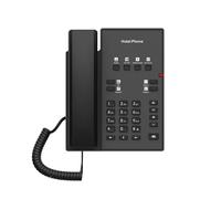 Fanvil H1, teléfono de hotel, 2 teclas de línea (NTITLI0137)