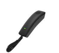 Fanvil h2u-b telã?fono ip negro terminal con conexiã n por cable 2