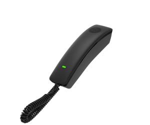 Fanvil h2u-b telã?fono ip negro terminal con conexiã n por cable 2