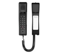 Teléfono IP Fanvil H2U-B Compact - negro