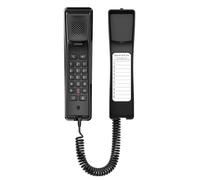 FANVIL H2U-B TELéFONO IP Hotel, 2 LíNEAS SIP, PoE