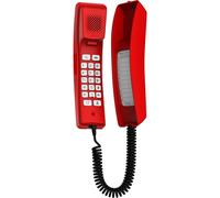 Fanvil H2U-R teléfono IP Rojo 2 líneas