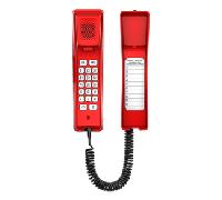 Fanvil H2U versión Red, 2 Líneas SIP, PoE H2U RED