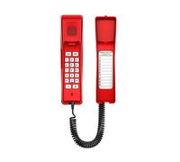 Fanvil h2u versión red, 2 líneas sip, poe (H2U Red)