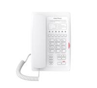 Fanvil Fanvil H3W Wi-Fi Blanco Teléfono profesional Fanvil Wi-fi sin pantalla, ideal para hoteles y edificios públicos.