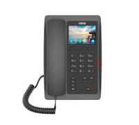 Fanvil H5 Hotel Teléfono IP, con PoE, WiFi 2.4G Ne (NTITLI0146)