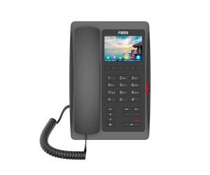 Fanvil H5 Hotel Teléfono IP, con PoE, WiFi 2.4G Ne (NTITLI0146)