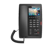 Fanvil h5w teléfono ip negro 2 líneas wifi