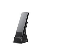 Fanvil H603W - Teléfono IP WiFi para hotel, 6 teclas programables, soporte vertical, puerto USB, WiFi6
