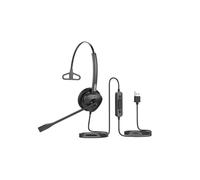 Fanvil HT301-U Auriculares Mono, Puerto USB, ENC (NTIAIP0033)