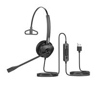 Fanvil HT301-U Auriculares Mono, Puerto USB, ENC