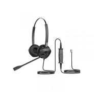 Fanvil HT302 Auriculares Doble,QD a RJ9, ENC
