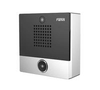 Fanvil i10sv sistema de intercomunicación de video 2 mp negro, metál