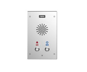 Fanvil i16S-02P: intercomunicador de audio SIP