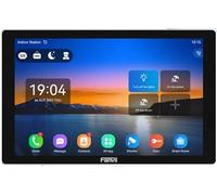 Fanvil i507W - Interfono inteligente Android, pantalla táctil de 10,1 pulgadas, WiFi de doble banda, PoE, 8 sensores de entrada, 1 relé, 2 cuentas SIP