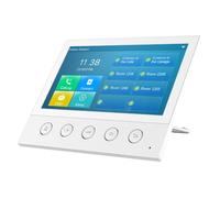 Fanvil Videófono i53W Pantalla 17,8 cm (7") Blanco