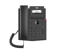 Fanvil IP Telefon X301G schwarz ACC NUEVO