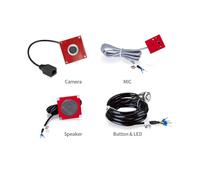 Fanvil pa2-kit accesorio intercomunicador módulo de altavoz