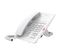 Fanvil SIP-Phone H3W White Hotel, Wi-Fi POE