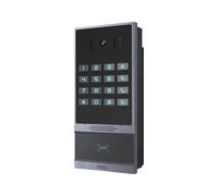 Fanvil Teléfono de puerta video i64 con iluminación numérico teclado PoE soporte
