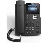 Fanvil Teléfono IP X3SP negro V2