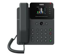 Fanvil v61w - teléfono ip wifi, 4 líneas sip, 12 teclas programables