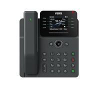 Teléfono IP Fanvil Terminal inalámbrico 12 líneas LCD 2.8″ PoE Bluetooth Negro