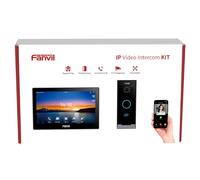 Fanvil vik-01 kit de videoportero linux ip wifi