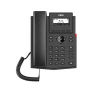 Fanvil X301P, 2 líneas SIP, con PoE, sin PSU (NTITLI0128)