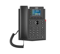 Fanvil x303-2 wire teléfono ip empresarial 2 hilos