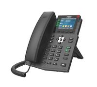 Fanvil x3p telefonos ip poe 2 sip 2 lan 10/100