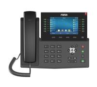 Fanvil X7C, 20 líneas SIP, códec de video