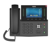 Fanvil X7C, 20 líneas SIP, códec de video