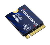 fanxiang 500GB SSD Disco Duro SSD 2230 Interno NVMe 500 GB,M.2 2230 PCIe 4.0-4850 MB/s de Lectura, 1900 MB/s de Escritura -Compatible con Ultrabook/Steam Deck/ROG Ally/Surface Pro 9