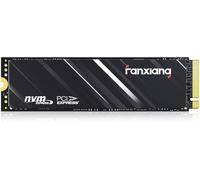 fanxiang M.2 SSD 4TB,Game Drive con disipador térmico,hasta 3200MB/S, NVMe SSD PCIe Gen3 x4 2280, SSD Interno, caché SLC 3D NAND,Discos Duros -S501Q
