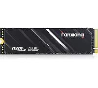 fanxiang M.2 SSD 4TB,Game Drive con disipador térmico,hasta 3600MB/S, NVMe SSD PCIe Gen3 x4 2280, SSD Interno, caché SLC 3D NAND,Discos Duros -S501Q