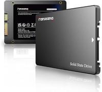 fanxiang S101 SATA SSD 256GB Unidad de Estado sólido Interna de 6 GB/s de 2,5 Pulgadas, Velocidad de Lectura de hasta 550 MB/s, Compatible con Ordenadores de Escritorio y portátiles (Negro)