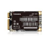 fanxiang S301 - Unidad interna de estado sólido SSD Mini SATA III de 128 GB mSATA, 6 Gb/s, NAND 3D, compatible con Ultrabook PC de escritorio y laptop