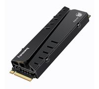 fanxiang SSD 1TB-NVMe M.2 2280 PCIe 4.0, hasta 7300 MB/s, Disco Duro ssd 1tb, con disipador de Calor, configurar DRAM, Compatible con PS5 Laptop Desktop PC