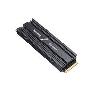 fanxiang SSD 2TB PCIe 4.0 NVMe M.2 2280-7100 MB/s de Lectura, 5300 MB/s de Escritura - Disco Duro SSD Interno con Disipador Compatible con PS5, Ordenador Escritorio y portátiles