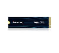 fanxiang SSD 4TB PCIe 4.0 NVMe M.2 2280-7000 MB/s de Lectura, 6000 MB/s de Escritura - Disco Duro SSD Interno Compatible con PS5, Ordenador Escritorio y portátiles