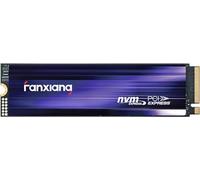fanxiang SSD 4TB PCIe 4.0 NVMe SSD M.2 2280 Disco Duro Interno- hasta 7300 MB/s Compatible con Escritorio y portátiles, ssd ps5