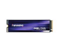 fanxiang SSD 4TB PCIe 4.0 NVMe SSD M.2 2280 Disco Duro Interno- hasta 7450 MB/s Compatible con Escritorio y portátiles, ssd ps5
