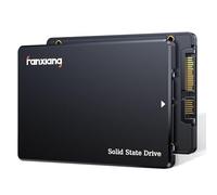 fanxiang SSD 4TB SATA III 6Gb/s 2,5", SATA,500 MB/s de Lectura, 470 MB/s de Escritura, Disco Duro para Conpatible con computadoras de Escritorio y portátiles